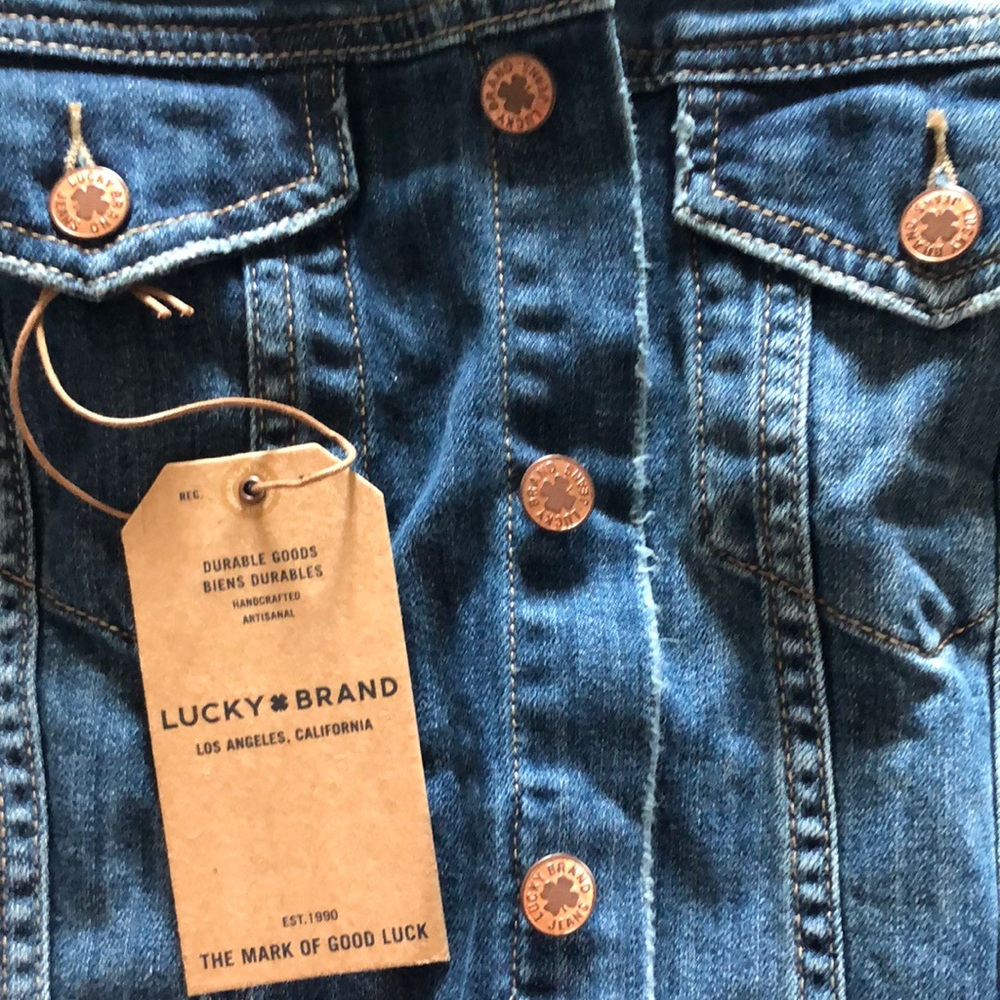 Jean Jacket - Picture 3 of 4